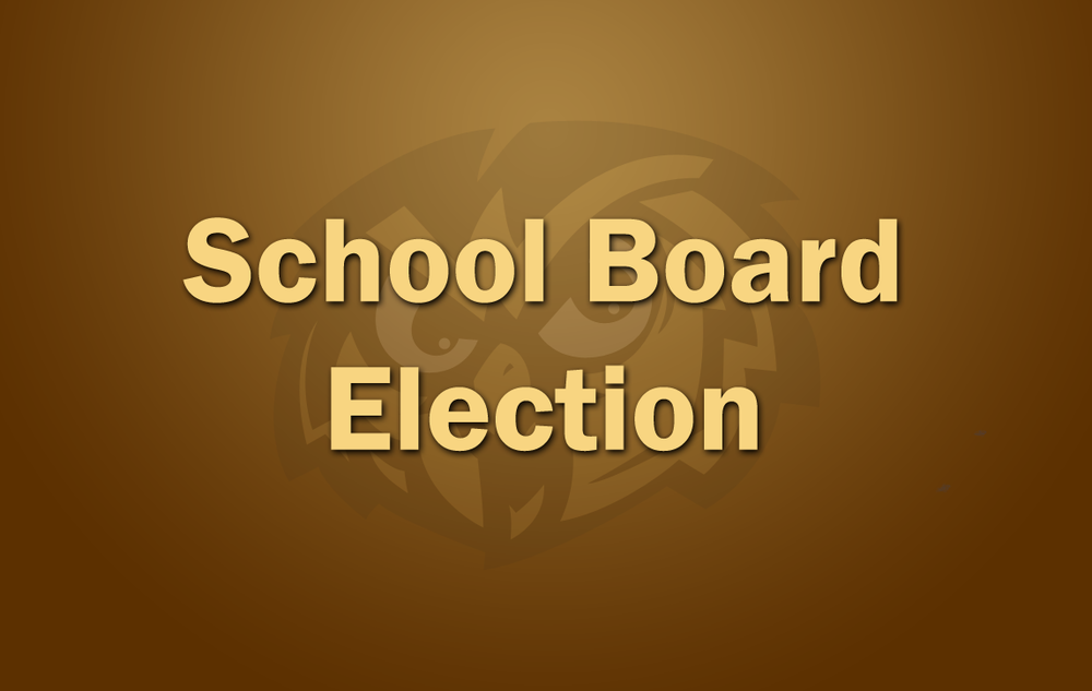 School Board Election Notice