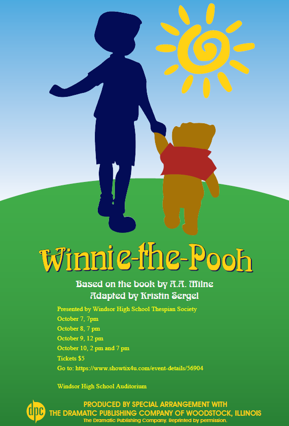 Winnie-the-Pooh Poster